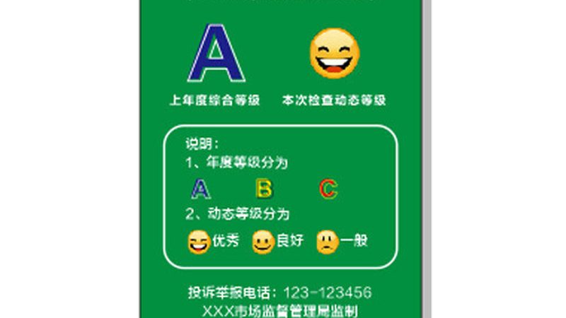 餐饮供应链食材分类标准：品质与安全的双重保障