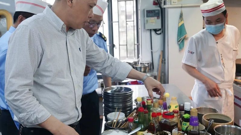 食品批发合格证查验标准