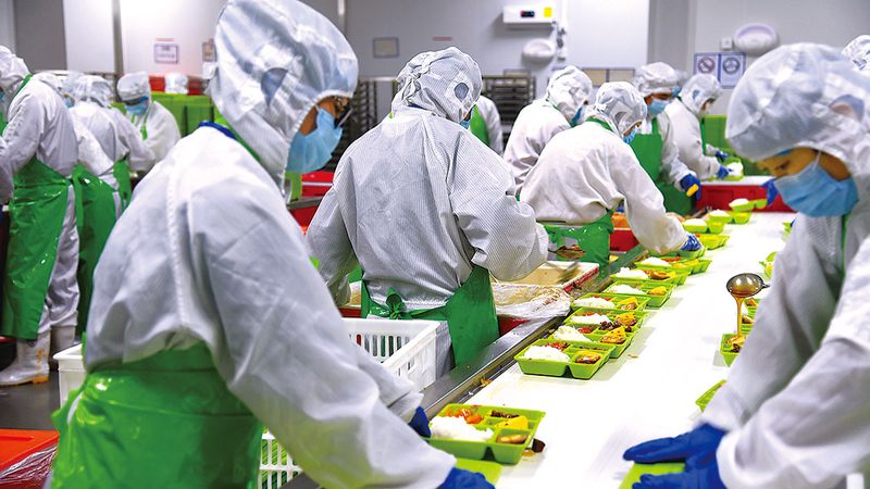 生鲜配送损耗控制：揭秘降低损耗的五大关键